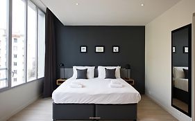 Staycity Aparthotels Lyon Rue Garibaldi